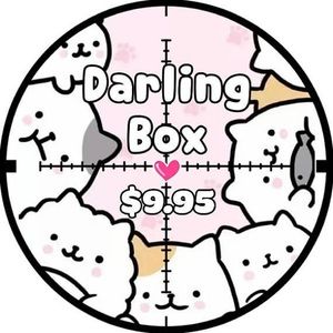 Small Cutsey Grab bag!